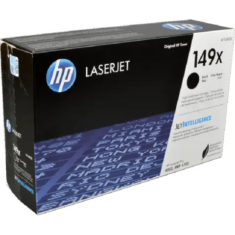 Toner HP 149X / W1490X Czarny do drukarek (Oryginalny) [9.5k]